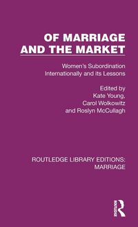 Produktbild: Of Marriage and the Market
