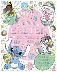 Produktbild: Disney Easter Colouring Book