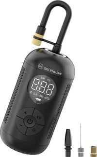 Wiha 45255 Akku-Kompressor zai Hause 10 bar