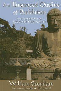 Produktbild: An Illustrated Outline of Buddhism