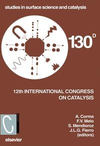 Produktbild: 12th International Congress on Catalysis