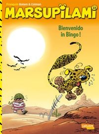 Produktbild: Marsupilami 22: Bienvenido in Bingo!