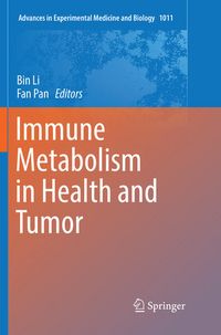 Produktbild: Immune Metabolism in Health and Tumor
