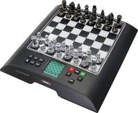 Bild vom Artikel ChessGenius Pro vom Autor 