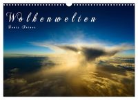 Produktbild: Wolkenwelten (Wandkalender 2026 DIN A3 quer), CALVENDO Monatskalender