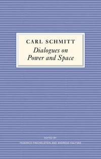 Produktbild: Dialogues on Power and Space