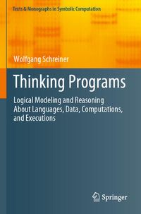 Produktbild: Thinking Programs