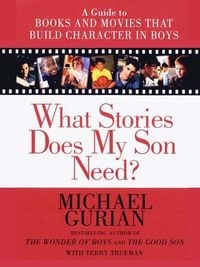 Produktbild: What Stories Does My Son Need?