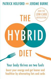 Produktbild: The Hybrid Diet