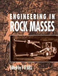 Produktbild: Engineering in Rock Masses