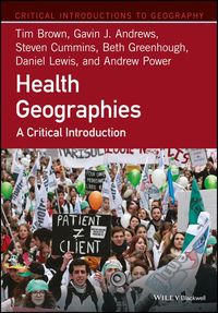 Produktbild: Health Geographies