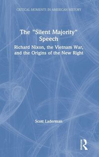 Produktbild: The "Silent Majority" Speech