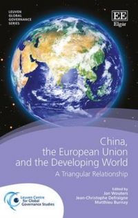 Produktbild: China, the European Union and the Developing World