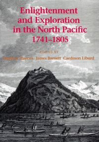 Produktbild: Enlightenment and Exploration in the North Pacific, 1741-1805