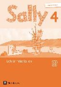 Produktbild: Sally - Englisch ab Klasse 1 - Zu allen Ausgaben (Neubearbeitung) - 4. Schuljahr