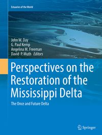 Produktbild: Perspectives on the Restoration of the Mississippi Delta