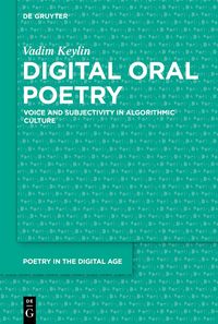 Produktbild: Digital Oral Poetry