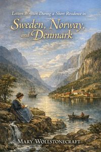 Produktbild: Letters Written During a Short Residence in Sweden, Norway, and Denmark