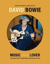 Produktbild: David Bowie: Music Lover