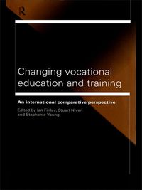 Produktbild: Changing Vocational Education and Training