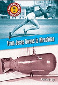 Produktbild: From Jesse Owens to Hiroshima