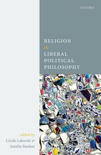 Produktbild: Religion in Liberal Political Philosophy