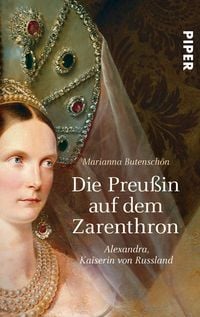 Produktbild: Die Preußin auf dem Zarenthron