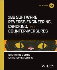 Produktbild: X86 Software Reverse-Engineering, Cracking, and Counter-Measures