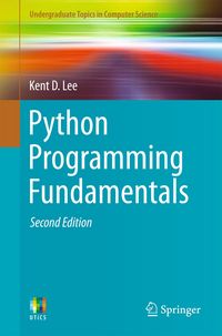 Produktbild: Python Programming Fundamentals