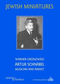 Artur Schnabel Werner Grünzweig