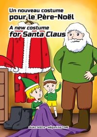 Produktbild: Un nouveau costume pour le P&egrave;re No&euml;l