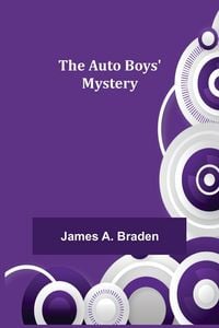Produktbild: The Auto Boys' Mystery