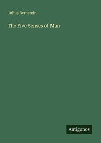 Produktbild: The Five Senses of Man