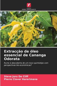 Produktbild: Extrac&ccedil;&atilde;o de &oacute;leo essencial de Cananga Odorata