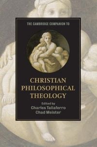 Produktbild: Cambridge Companion to Christian Philosophical Theology