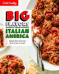 Produktbild: Big Flavors from Italian America