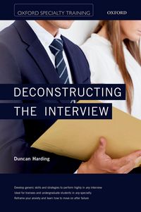 Produktbild: Deconstructing the Interview