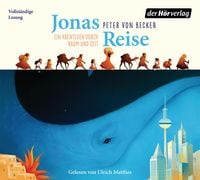 Produktbild: Jonas Reise &ndash; Ein Abenteuer durch Raum und Zeit