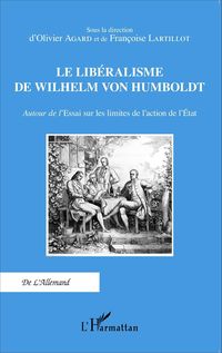 Produktbild: Le lib&eacute;ralisme de Wilhelm Von Humboldt