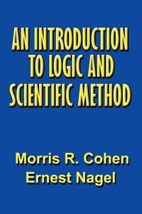 Produktbild: An Introduction to Logic and Scientific Method