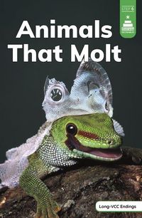 Produktbild: Animals That Molt