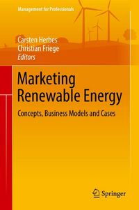 Produktbild: Marketing Renewable Energy