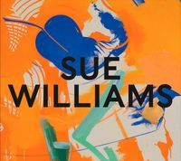Produktbild: Sue Williams. What Now