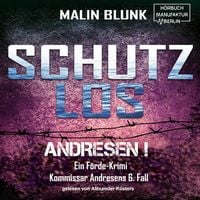 Produktbild: Schutzlos
