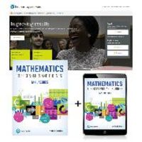 Produktbild: Jacques, I: Mathematics for Economics and Business with MyLa