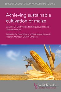 Produktbild: Achieving sustainable cultivation of maize Volume 2