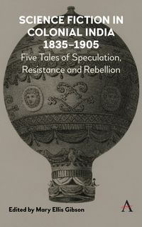 Produktbild: Science Fiction in Colonial India, 1835-1905