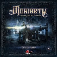 Produktbild: Moriarty - Grünes Feuer, 1 Audio-CD