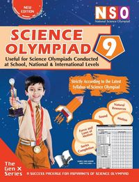 Produktbild: National Science Olympiad - Class 9 (With OMR Sheets)