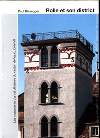 Produktbild: Les monuments d'art et d'histoire du canton de Vaud, tome VII